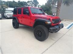 2024 Jeep Wrangler 4xe 