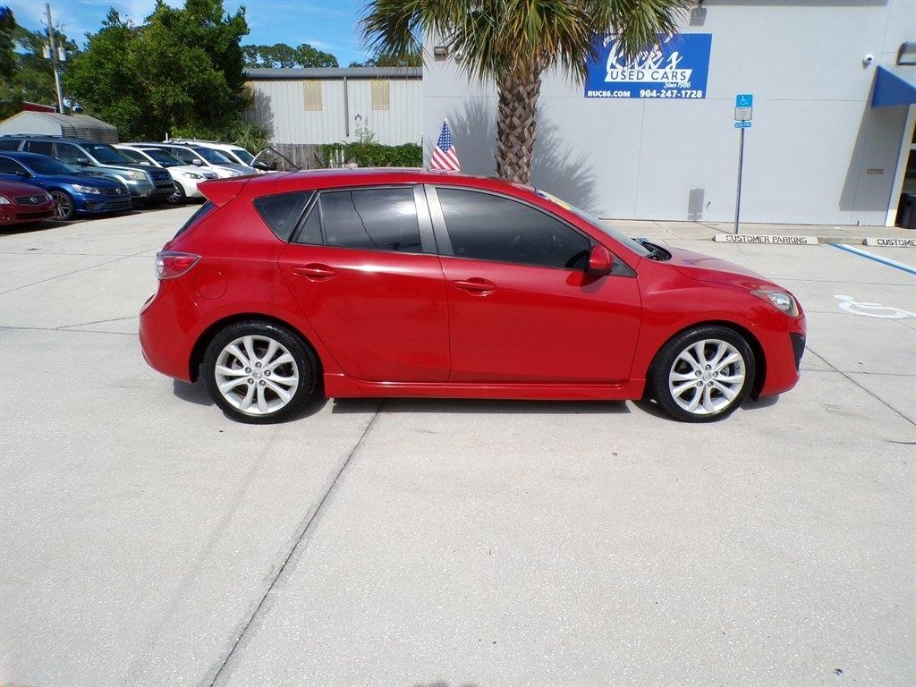 Mazda MAZDA3 5dr HB Auto s Sport 2011