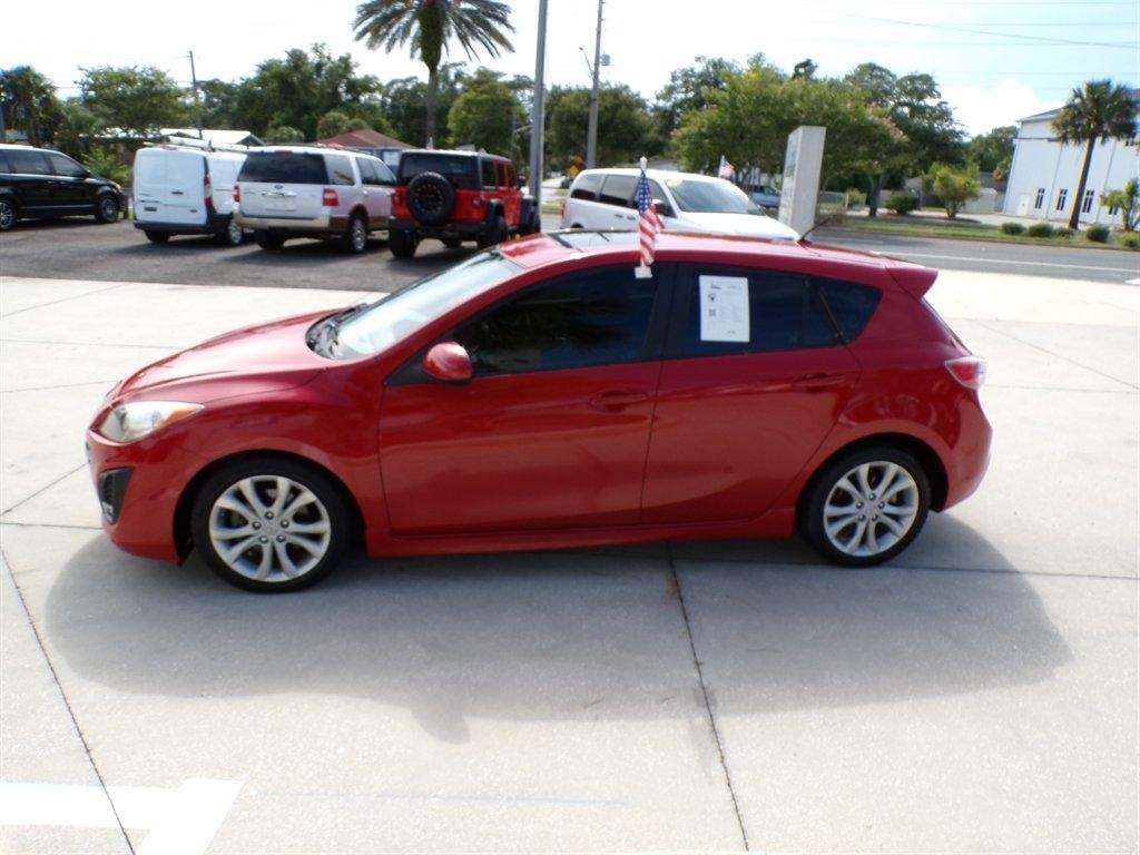 Mazda MAZDA3 5dr HB Auto s Sport 2011