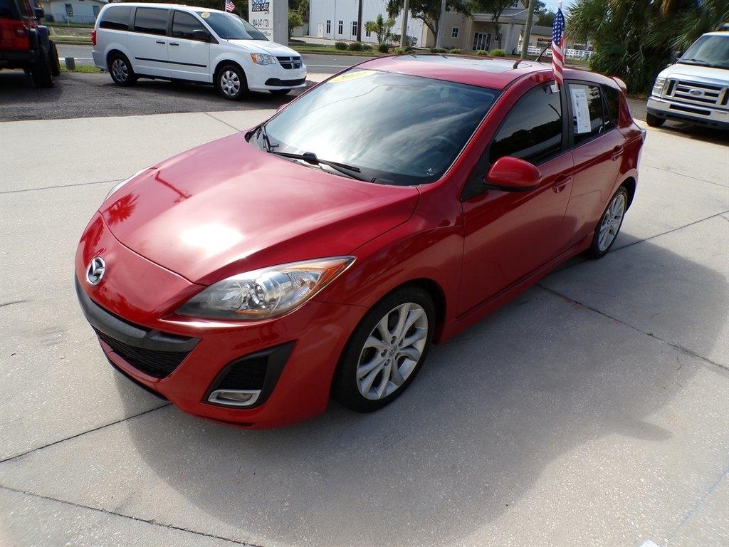 Mazda MAZDA3 5dr HB Auto s Sport 2011
