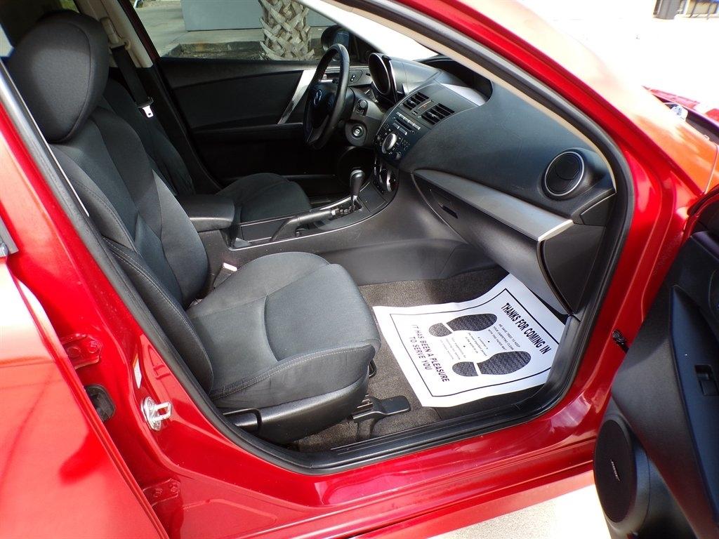 Mazda MAZDA3 5dr HB Auto s Sport 2011