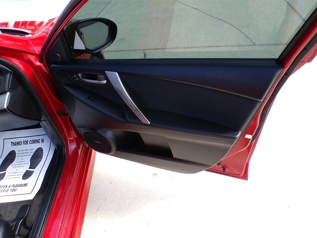 Mazda MAZDA3 5dr HB Auto s Sport 2011
