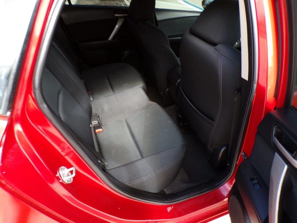 Mazda MAZDA3 5dr HB Auto s Sport 2011