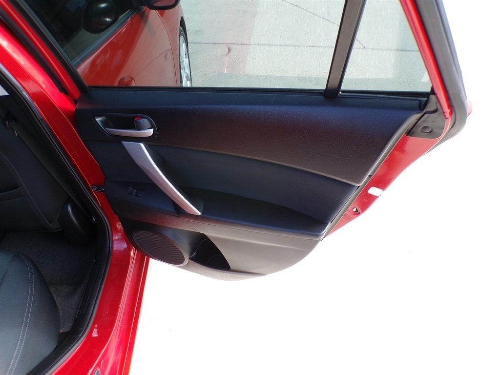 Mazda MAZDA3 5dr HB Auto s Sport 2011