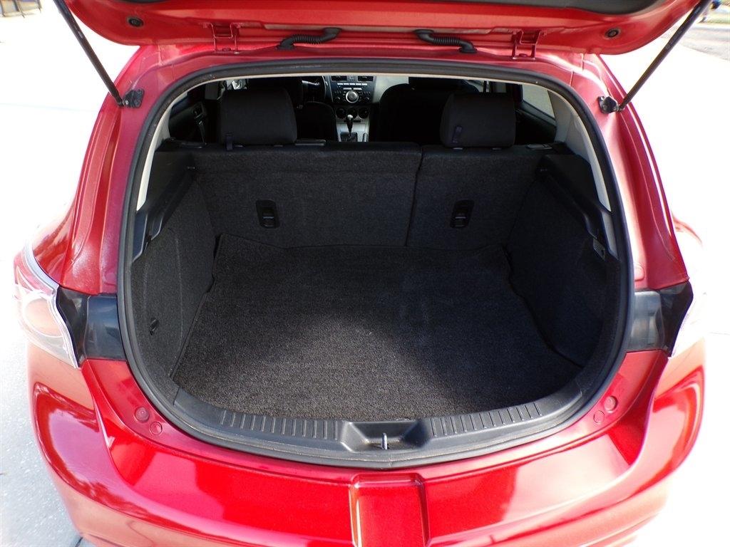 Mazda MAZDA3 5dr HB Auto s Sport 2011