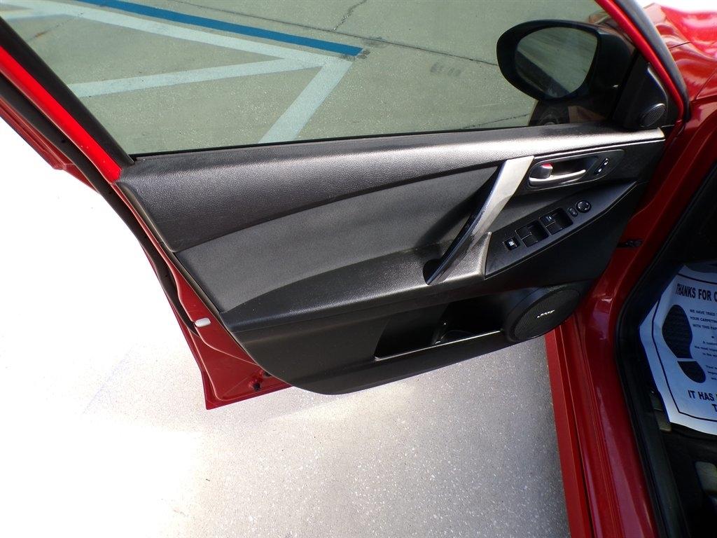 Mazda MAZDA3 5dr HB Auto s Sport 2011