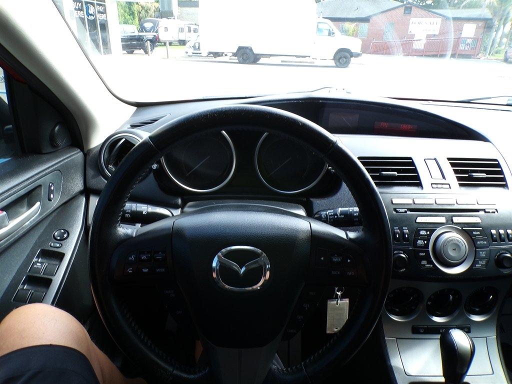 Mazda MAZDA3 5dr HB Auto s Sport 2011