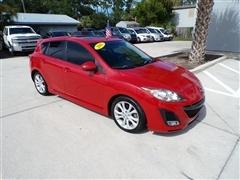 2011 Mazda MAZDA3 