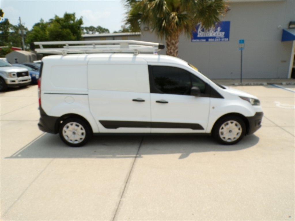Ford Transit Connect LWB XL 2015