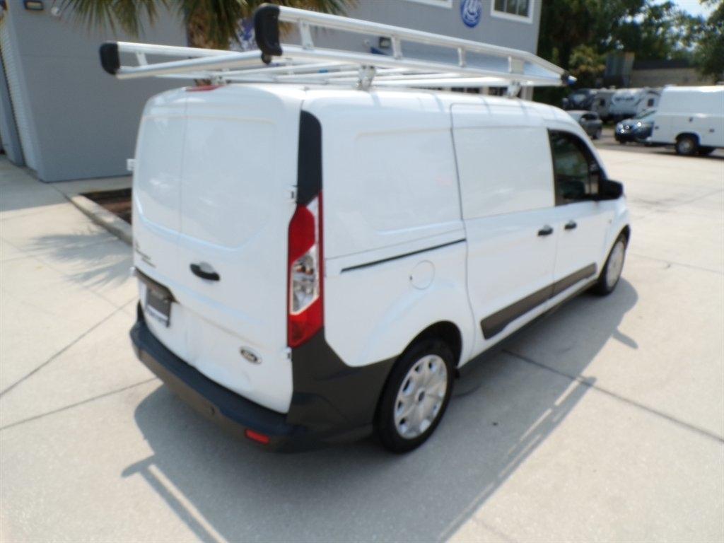 Ford Transit Connect LWB XL 2015