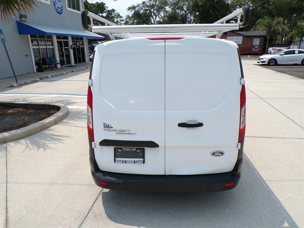 Ford Transit Connect LWB XL 2015