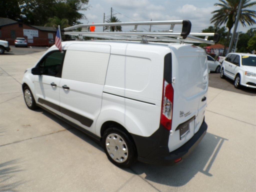 Ford Transit Connect LWB XL 2015