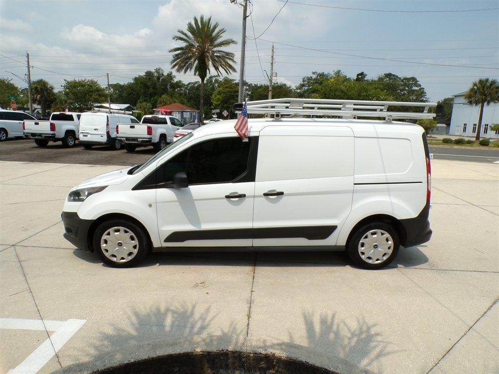 Ford Transit Connect LWB XL 2015