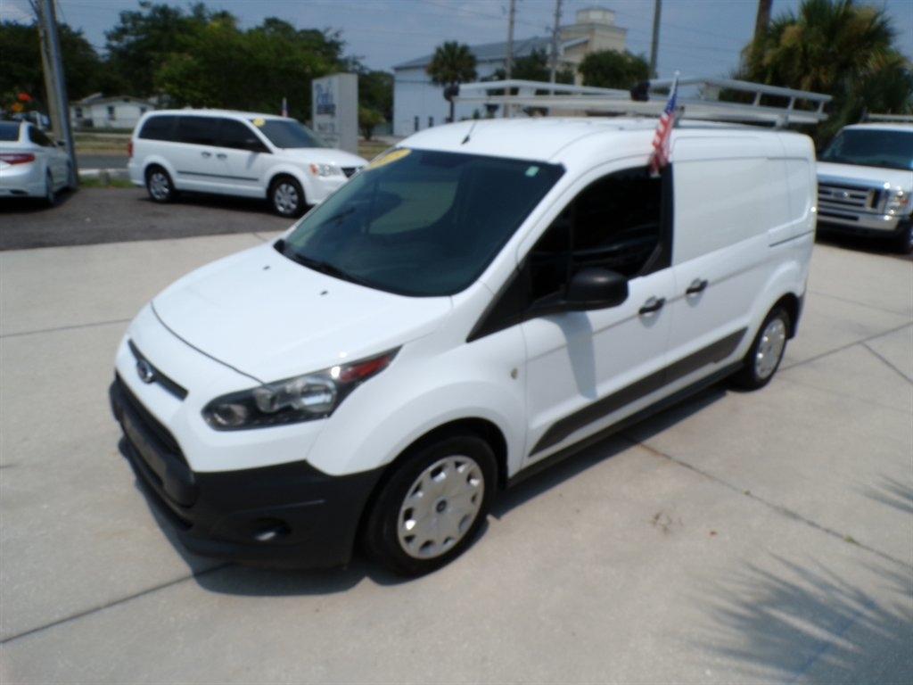 Ford Transit Connect LWB XL 2015