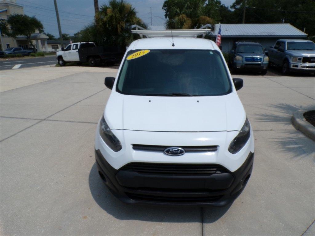 Ford Transit Connect LWB XL 2015