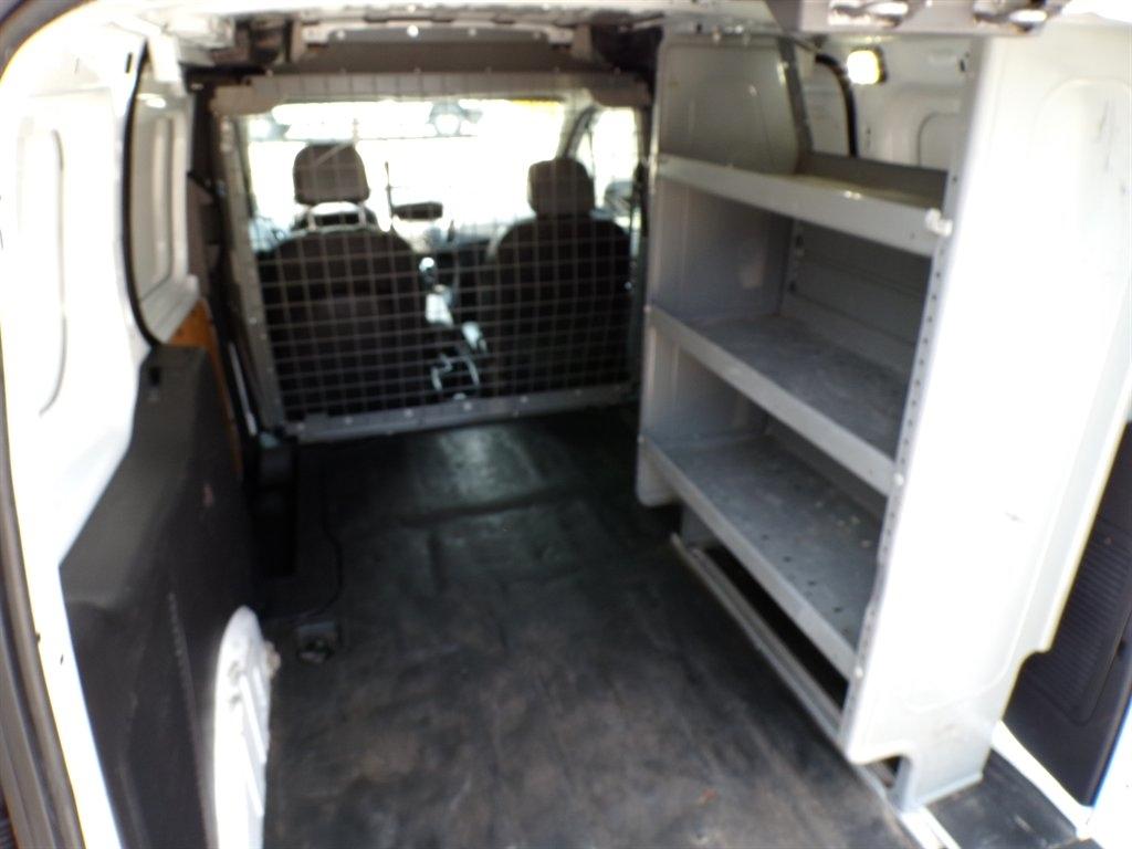 Ford Transit Connect LWB XL 2015