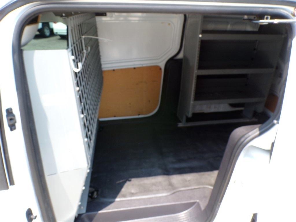 Ford Transit Connect LWB XL 2015