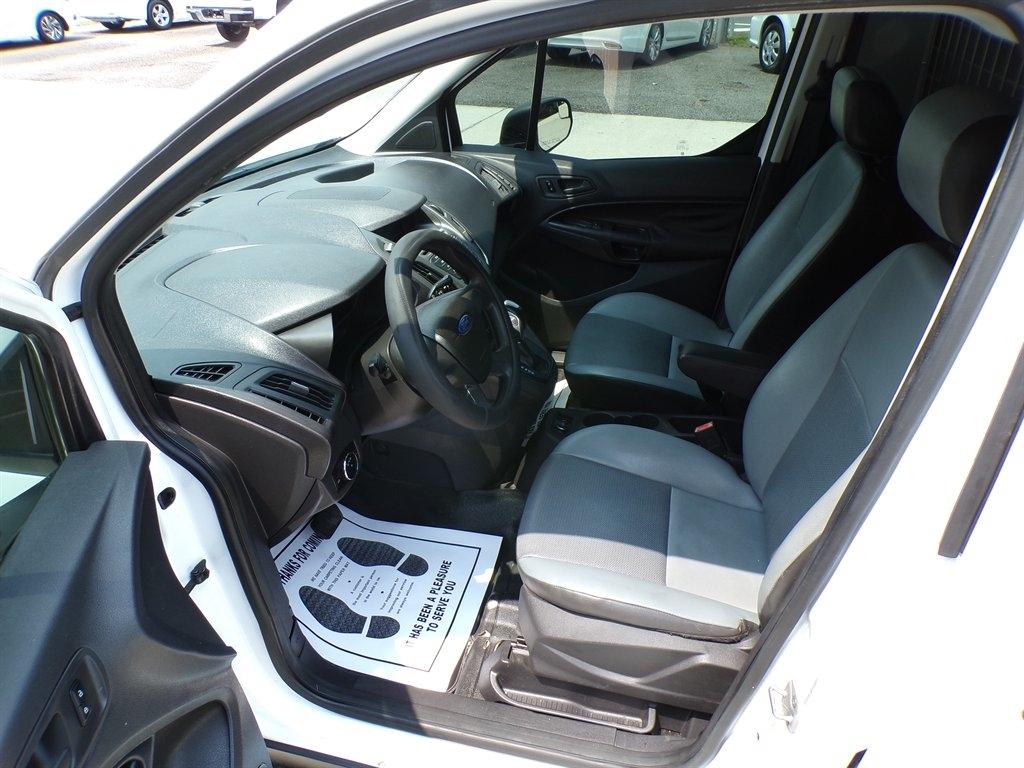 Ford Transit Connect LWB XL 2015