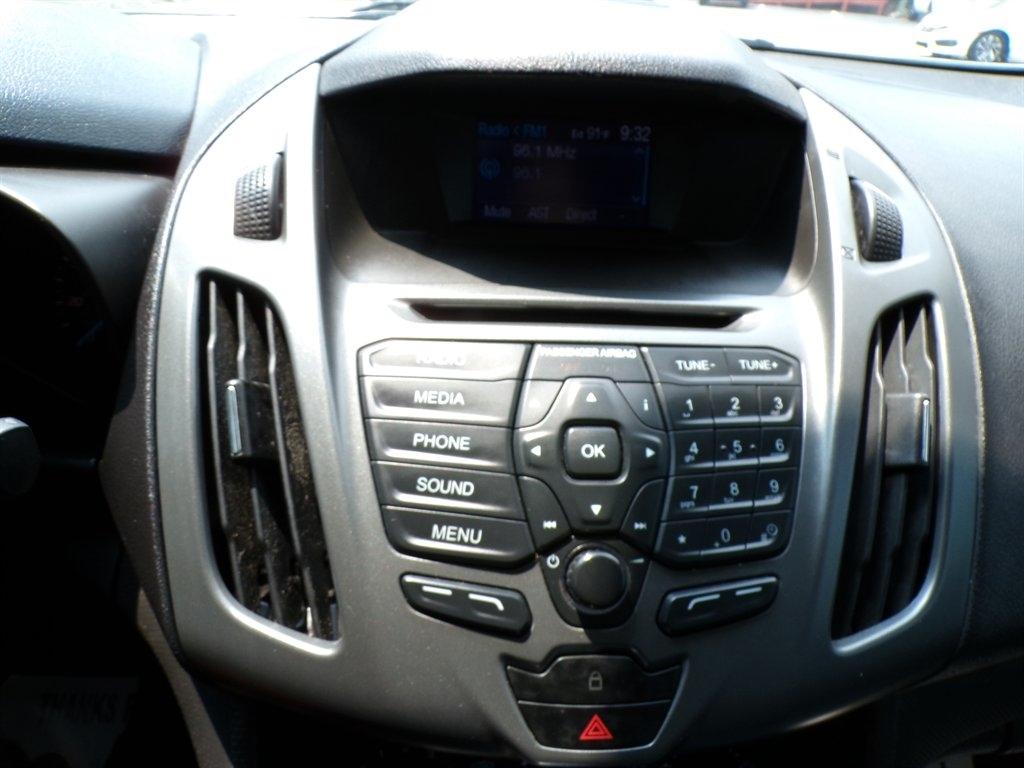Ford Transit Connect LWB XL 2015