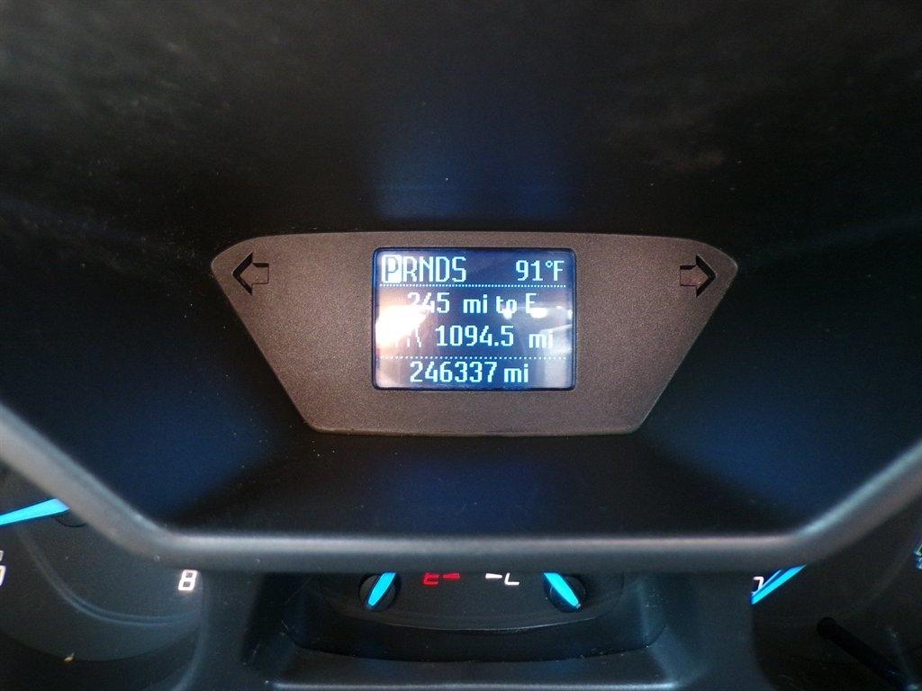 Ford Transit Connect LWB XL 2015