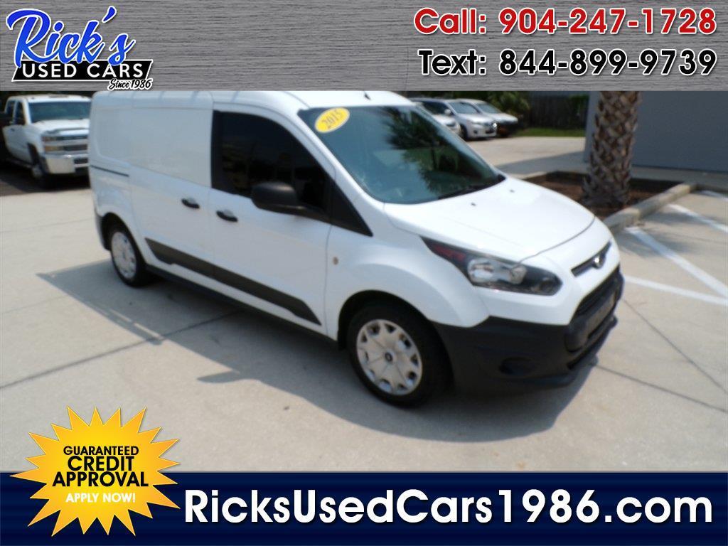 Ford Transit Connect LWB XL 2015