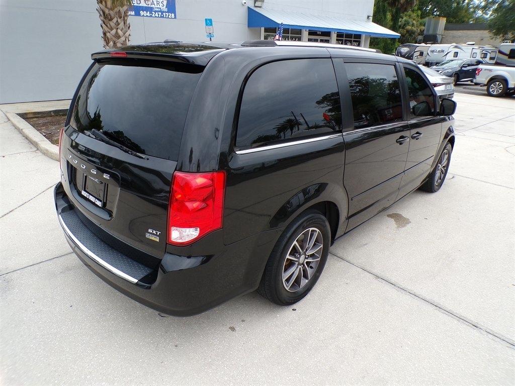 Dodge Grand Caravan SXT Wagon 2017