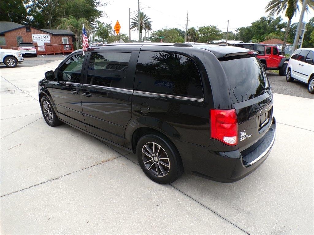 Dodge Grand Caravan SXT Wagon 2017