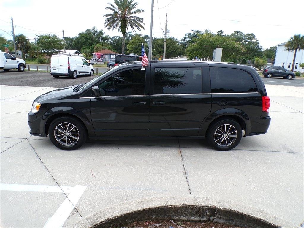 Dodge Grand Caravan SXT Wagon 2017