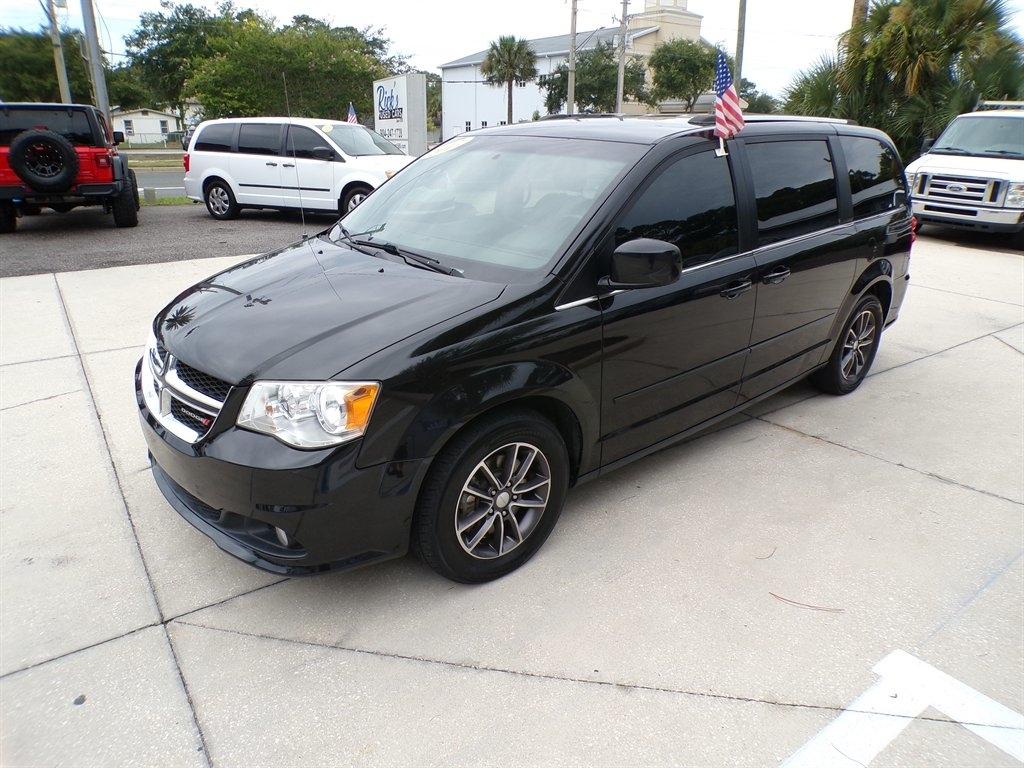 Dodge Grand Caravan SXT Wagon 2017