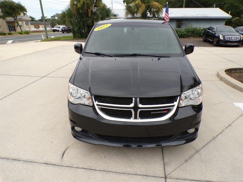 Dodge Grand Caravan SXT Wagon 2017