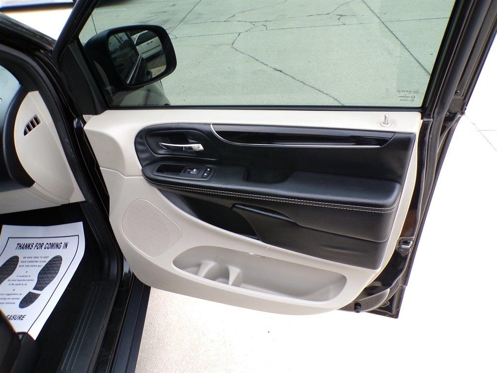 Dodge Grand Caravan SXT Wagon 2017