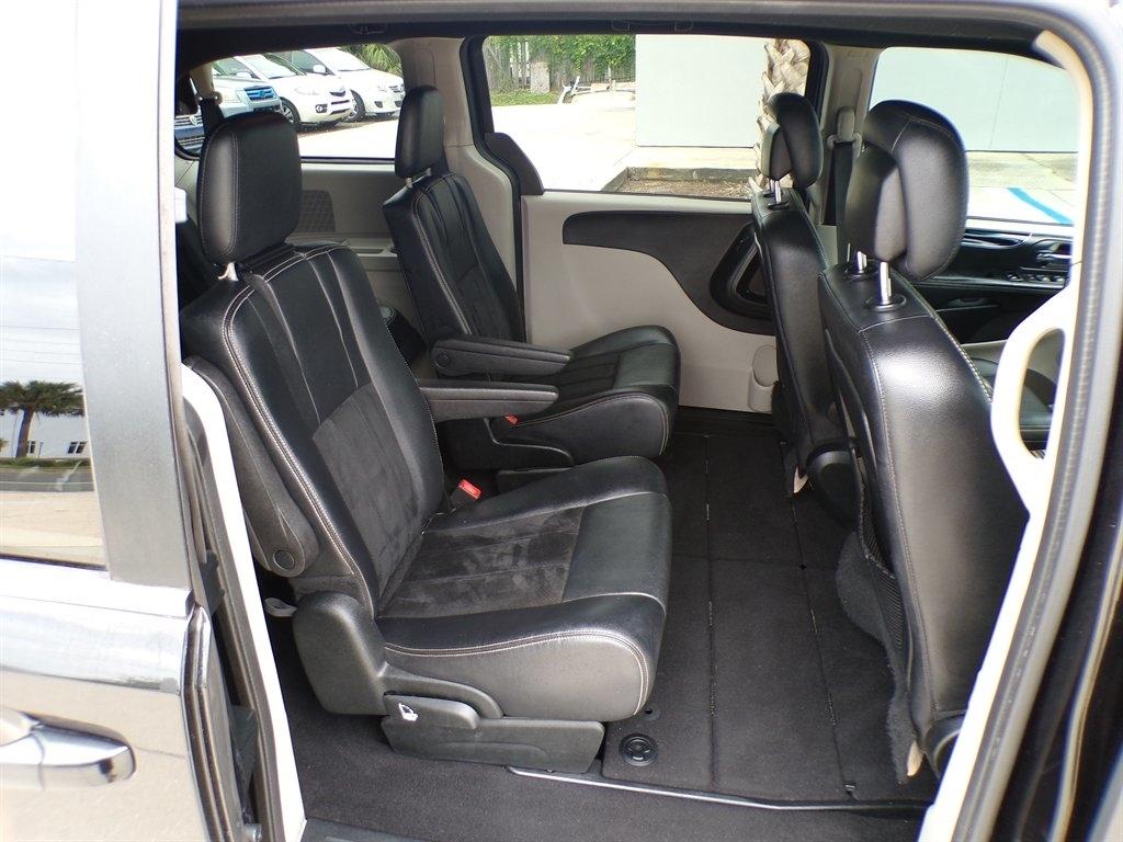 Dodge Grand Caravan SXT Wagon 2017