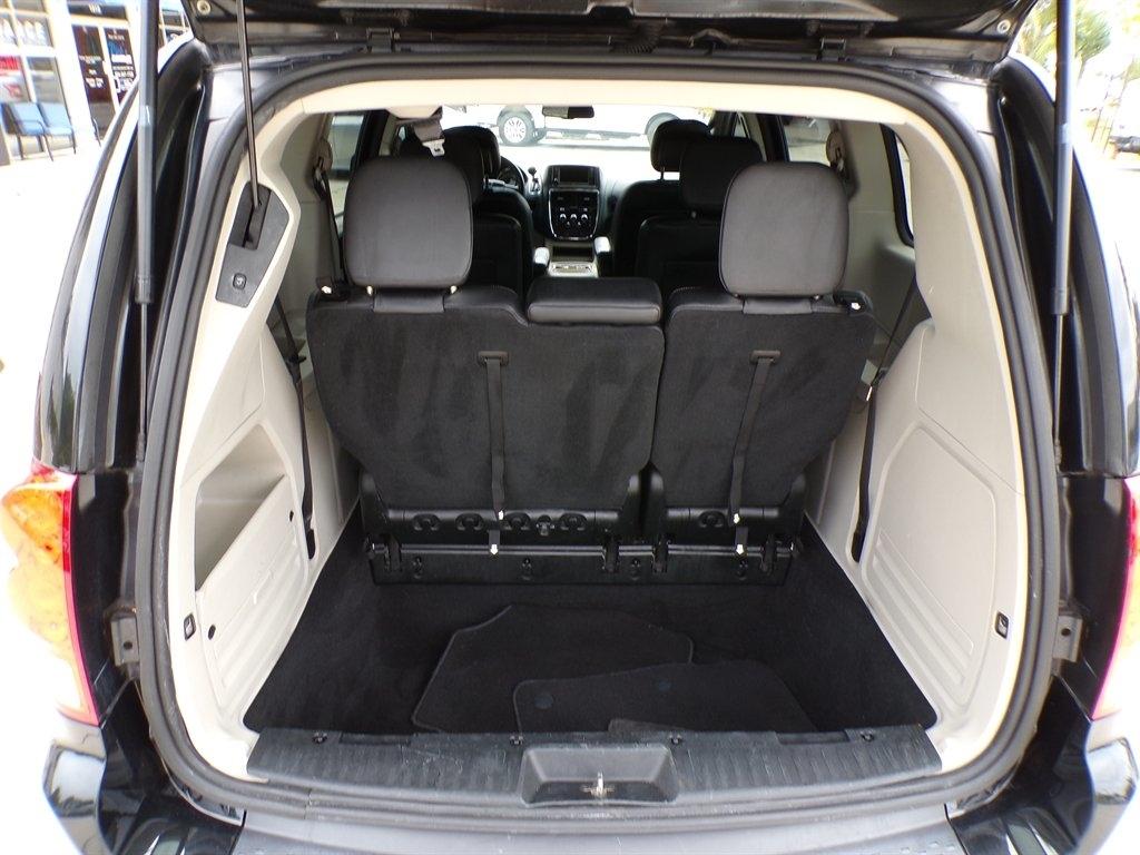 Dodge Grand Caravan SXT Wagon 2017