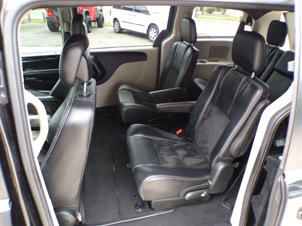 Dodge Grand Caravan SXT Wagon 2017