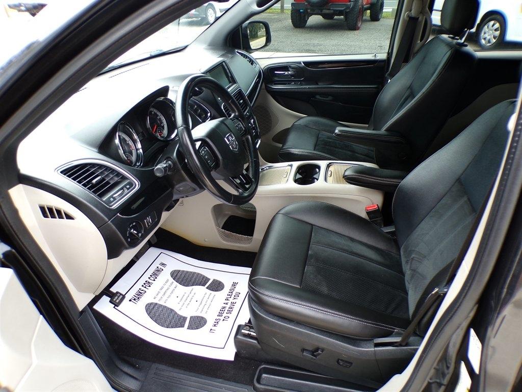 Dodge Grand Caravan SXT Wagon 2017