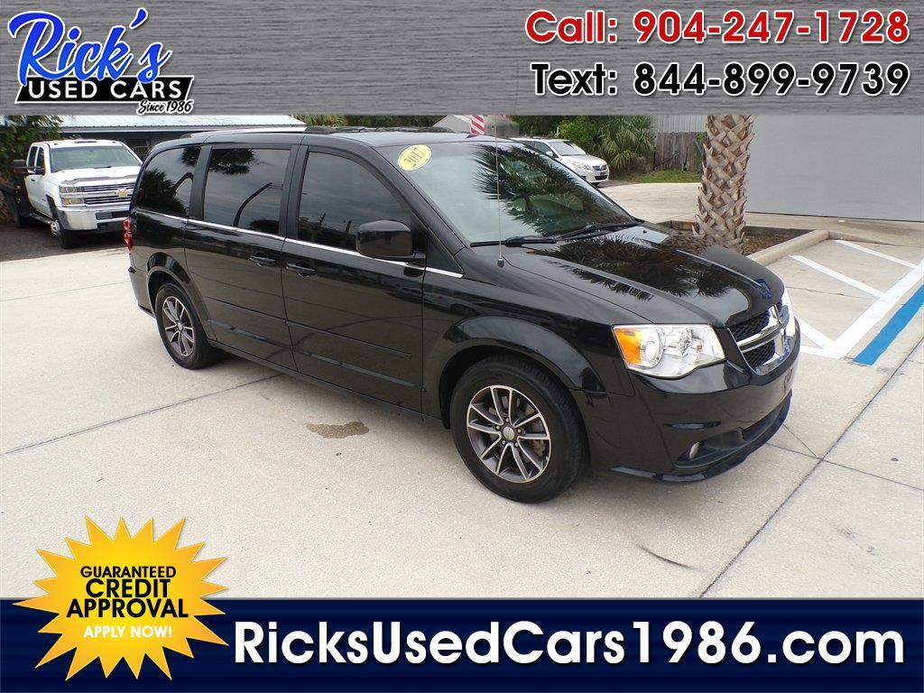 2017 Dodge Grand Caravan SXT Wagon