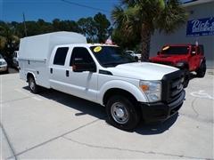 2016 Ford Super Duty F-350 SRW 