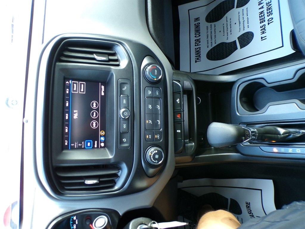 Chevrolet Colorado 2WD Ext Cab 128" Work Truck 2022