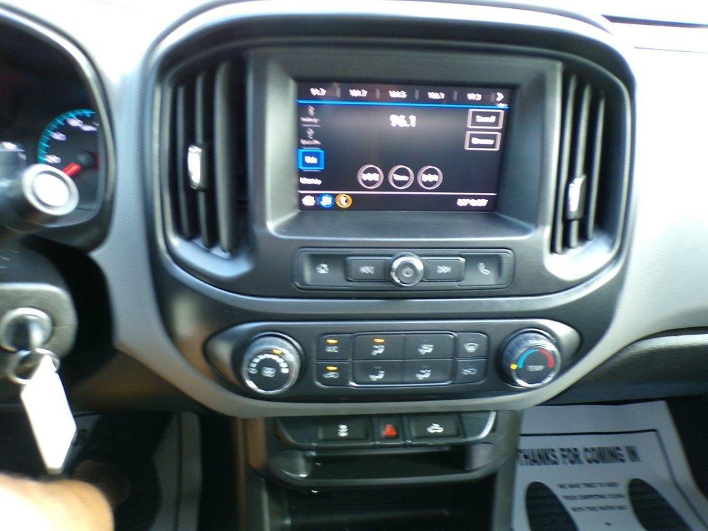 Chevrolet Colorado 2WD Ext Cab 128" Work Truck 2022