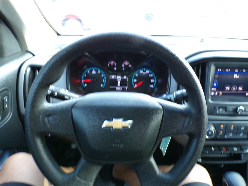Chevrolet Colorado 2WD Ext Cab 128" Work Truck 2022