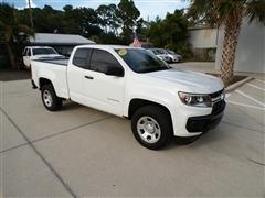 2022 Chevrolet Colorado 