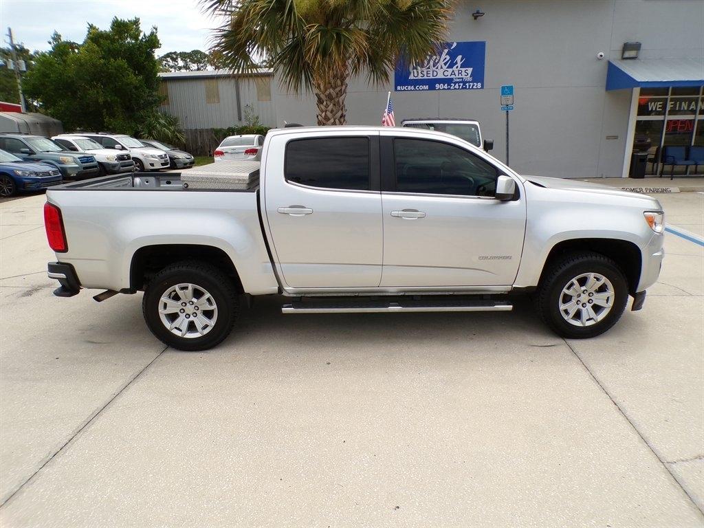 Chevrolet Colorado 2WD Crew Cab 128.3" LT 2015