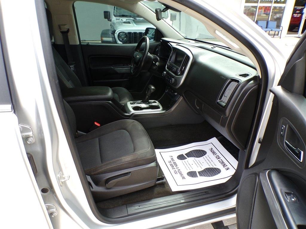 Chevrolet Colorado 2WD Crew Cab 128.3" LT 2015