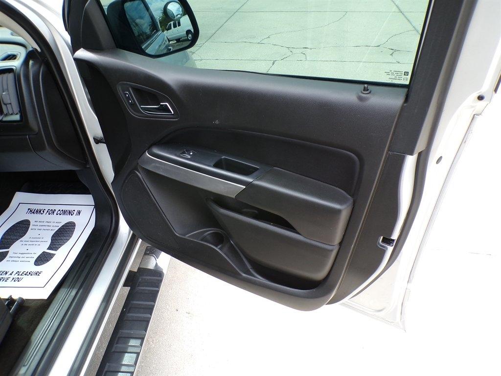 Chevrolet Colorado 2WD Crew Cab 128.3" LT 2015