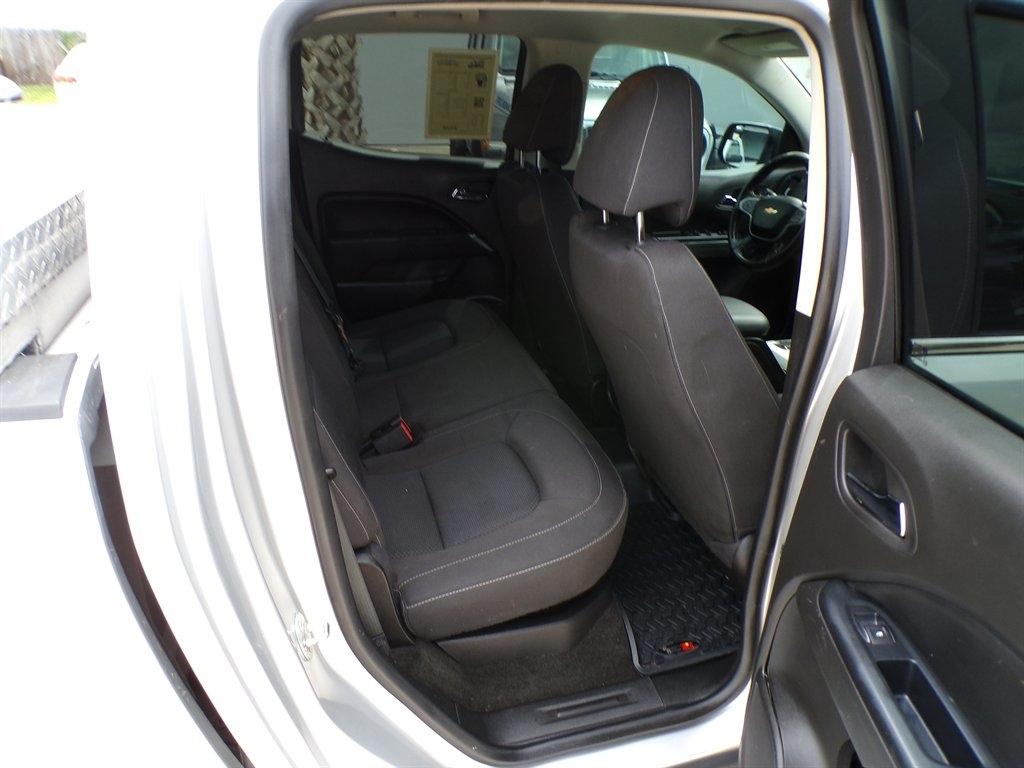 Chevrolet Colorado 2WD Crew Cab 128.3" LT 2015