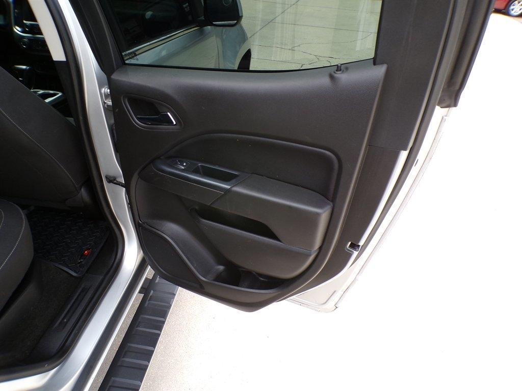 Chevrolet Colorado 2WD Crew Cab 128.3" LT 2015