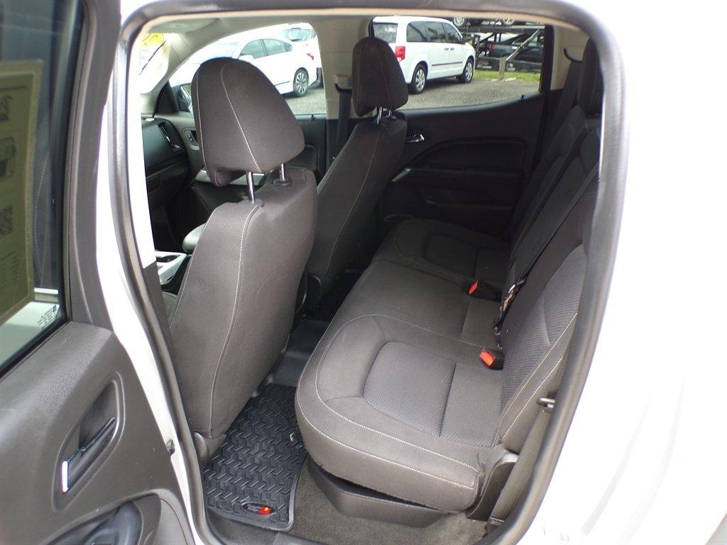 Chevrolet Colorado 2WD Crew Cab 128.3" LT 2015