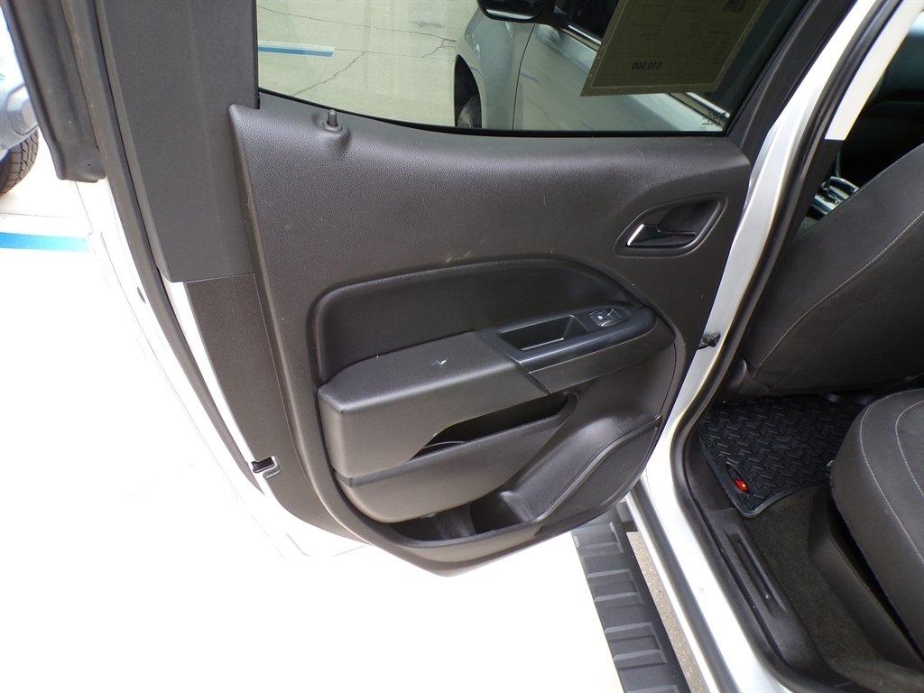 Chevrolet Colorado 2WD Crew Cab 128.3" LT 2015