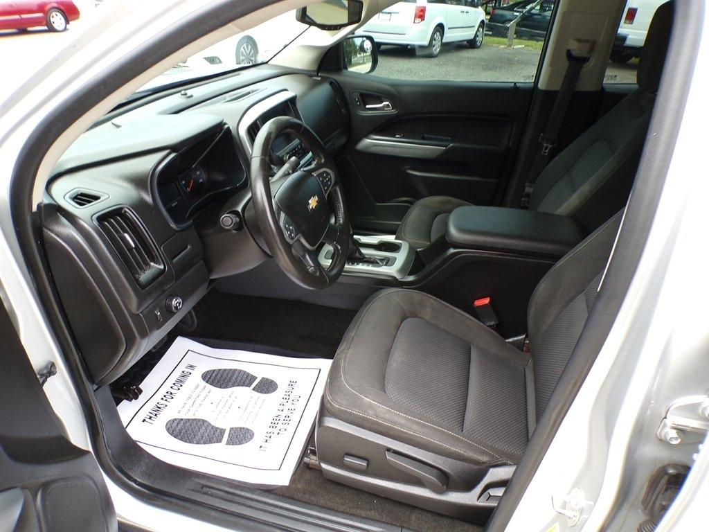 Chevrolet Colorado 2WD Crew Cab 128.3" LT 2015