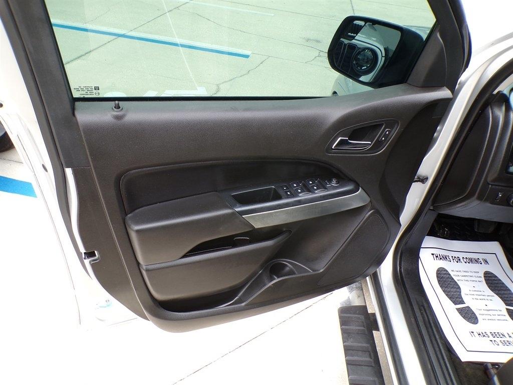 Chevrolet Colorado 2WD Crew Cab 128.3" LT 2015